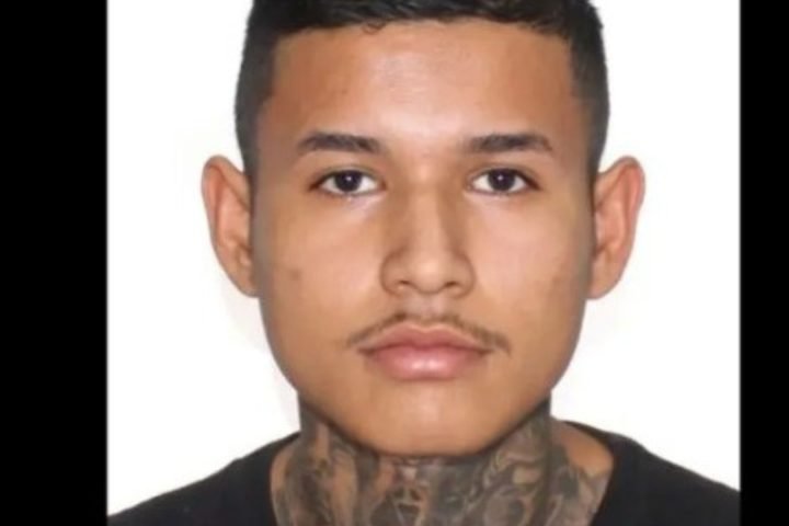 Foto: Mário Márcio de Freitas Lemes Fialho era procurado desde 12 de março. (Rep