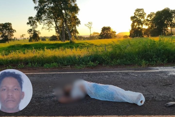 Foto: A vítima foi identificada e não se trata de um indígena. (Foto: Fala Povo,