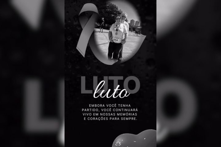 Foto: Amigos e familiares publicaram mensagens de carinho e conforto nas redes s