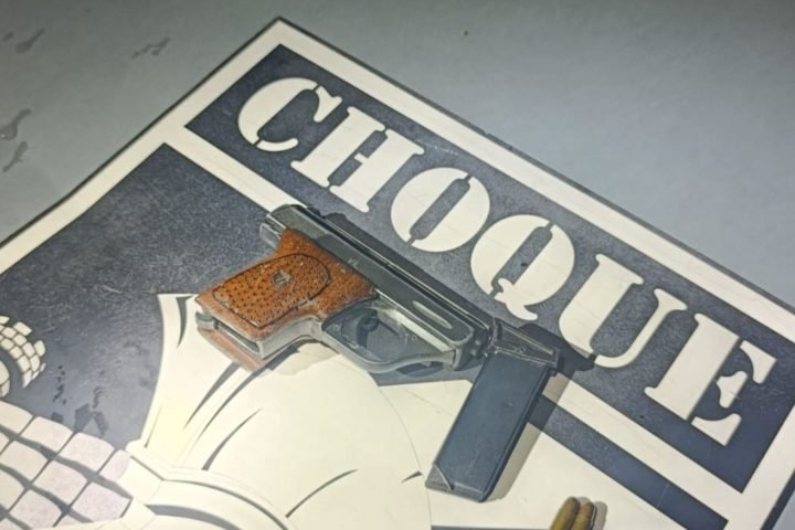 Foto: (Reprodução, Batalhão de Choque)