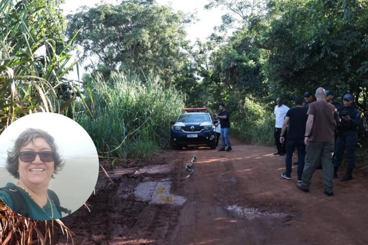 Foto: Giovana Castura Werner tinha 51 anos e morava no Santa Emília. (Fotos: Rep
