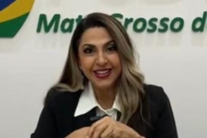 Inês Santiago, presidente da FCDL-MS — Foto: Inês Santiago, presidente da FCDL-M