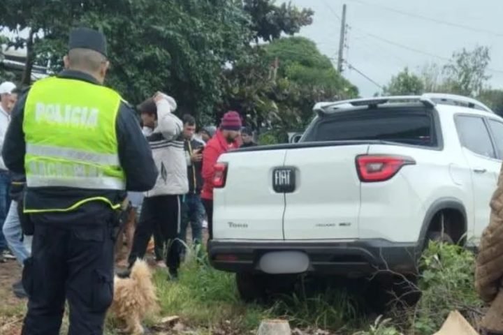 Foto: O caso ocorreu nesta segunda-feira (Reprodução, Ponta Porã News)