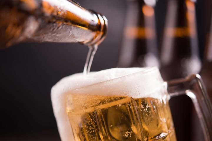 Bebidas alcoólicas — Foto: Bebidas alcoólicas. (Foto: Ilustrativa / Freepik)