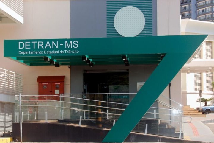 Rachid Wacked/Detran-MS