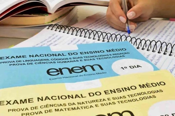Enem. (Arquivo, Midiamax) — Foto: Enem. (Arquivo, Midiamax)