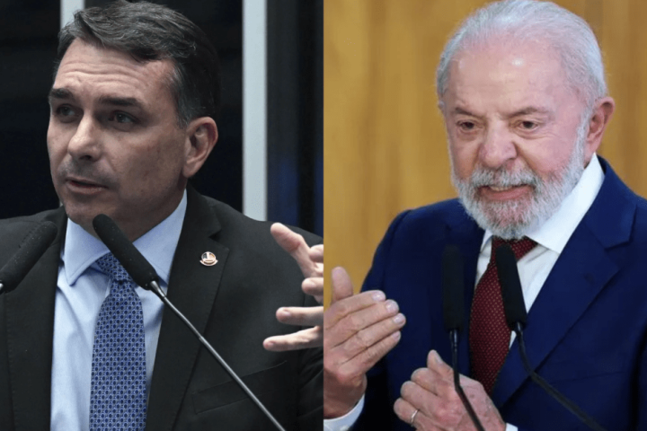 Flavio-Bolsonaro-e-Lula