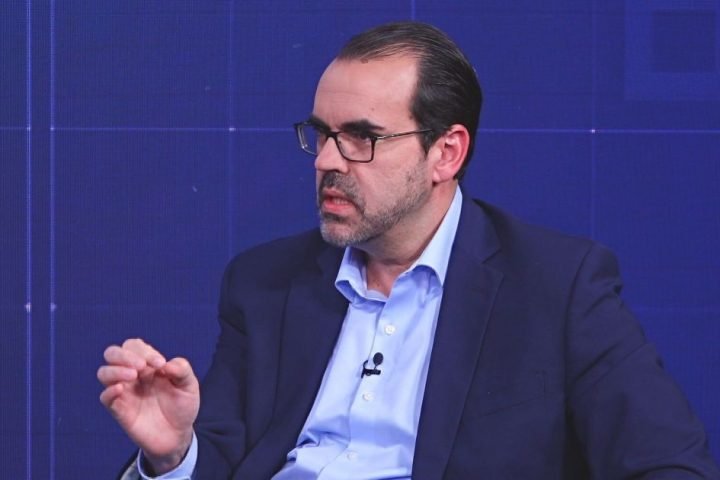 Estrategista digital de Bolsonaro em 2018 entra na campanha de Flávio — Foto: Es