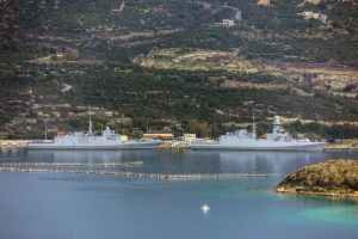 GREECE-EU-FRIGATESReuters