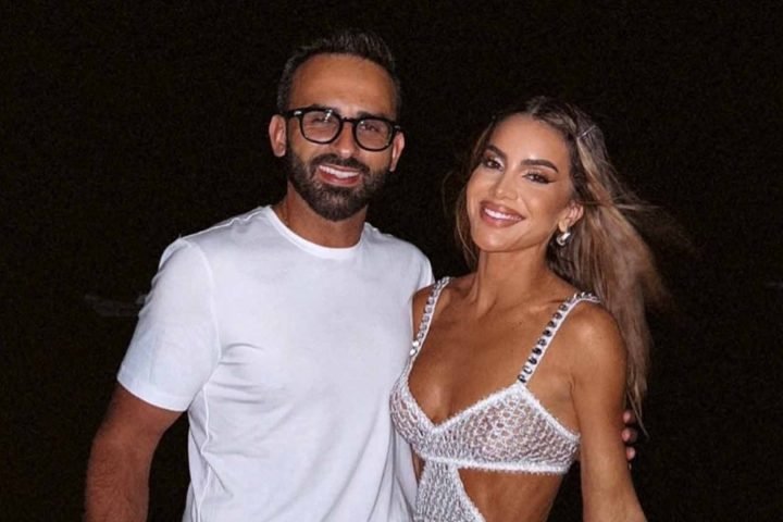 Ícaro Brenner e Camila Coelho — Foto: Ícaro Brenner e Camila Coelho (Reprodução,