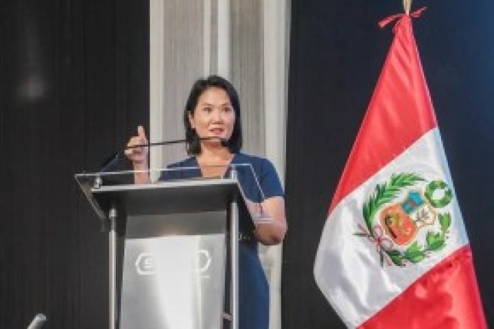 Keiko-Fujimori
