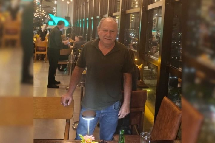 Foto: Laércio Araújo Chaves seguia para pescaria. (Reprodução Redes Sociais)