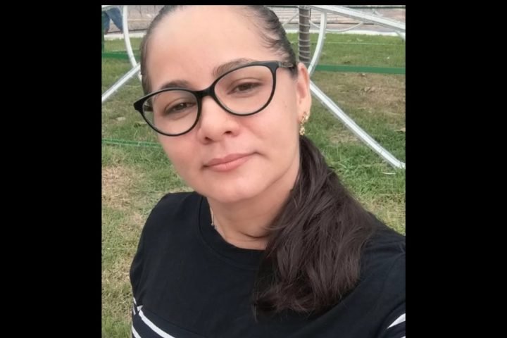 Miriam Rosa Matos trabalhava como vigilante. (Foto: reprodução, redes sociais)