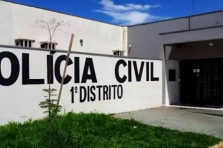 Caso é investigado pela 1ª Delegacia de Polícia Civil de Naviraí. — Foto: Caso é
