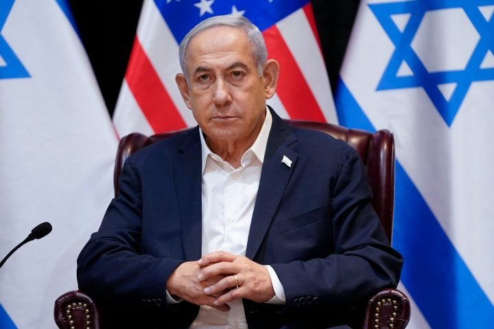 Netanyahu, primeiro-ministro de Israel. (Foto: Reprodução/Governo Israelense)