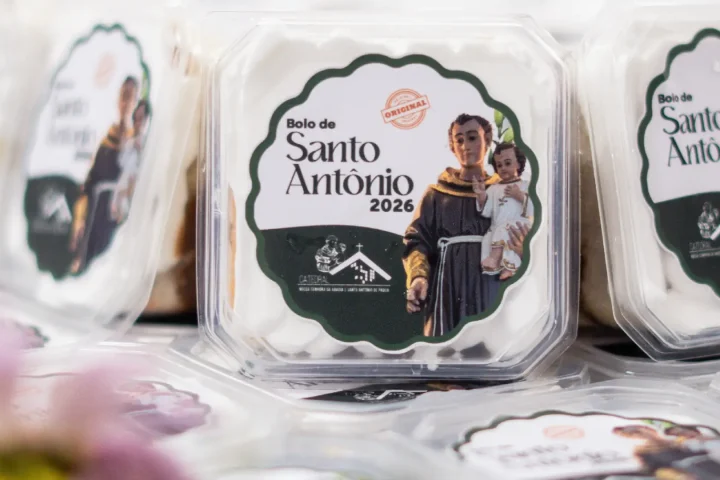 Lote será comercializado no Arraial de Santo Antônio até domingo (14) — Foto: Lo