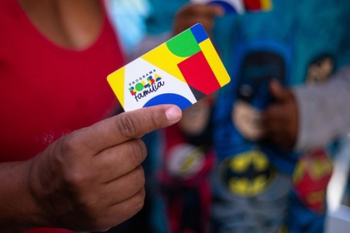 Bolsa Família. — Foto: Bolsa Família. (Divulgação/MDS)