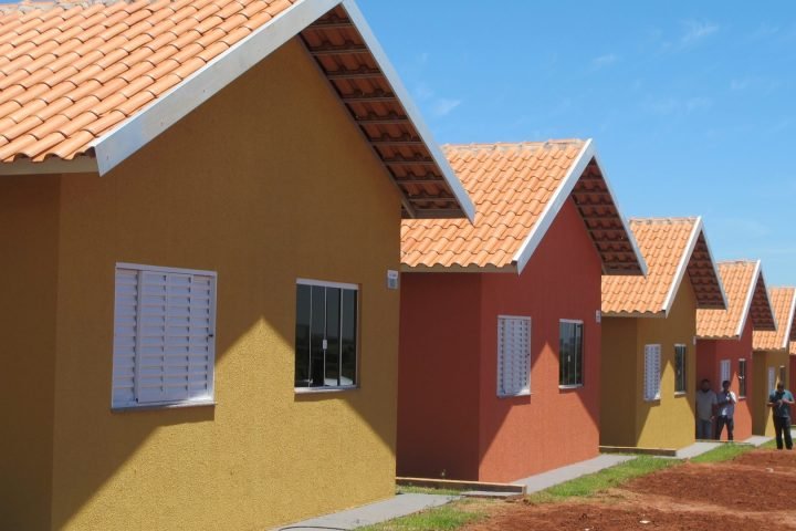 Casas Agehab. (Divulgação, GovMS) — Foto: Casas Agehab. (Divulgação, GovMS)