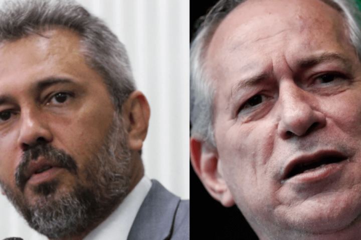 Foto: Atlas: no 2º turno do CE, Ciro supera Elmano e empata com Camilo