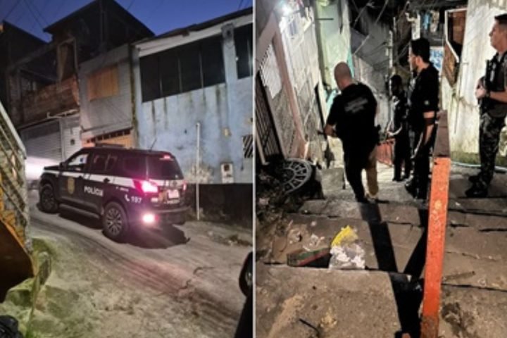 Foto: Operação "Corte Final" deflagrada nesta quarta-feira (25). (Foto: Divulgaç