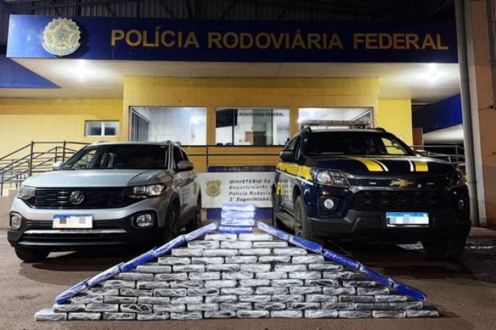Foto: (Divulgação: PRF)