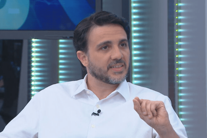 É preciso aumentar pena de crime contra mulheres, diz Renan Santos à CNN — Foto: