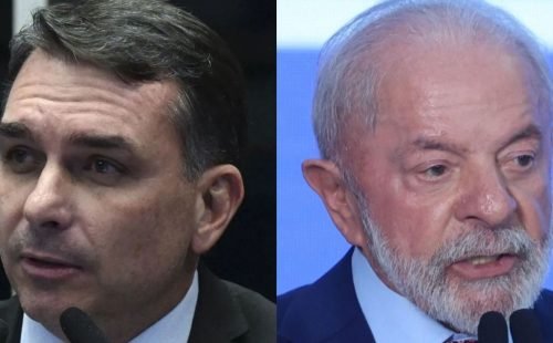 SP: Lula deve intervir para evitar divisão de votos em disputa pelo Senado — Fot