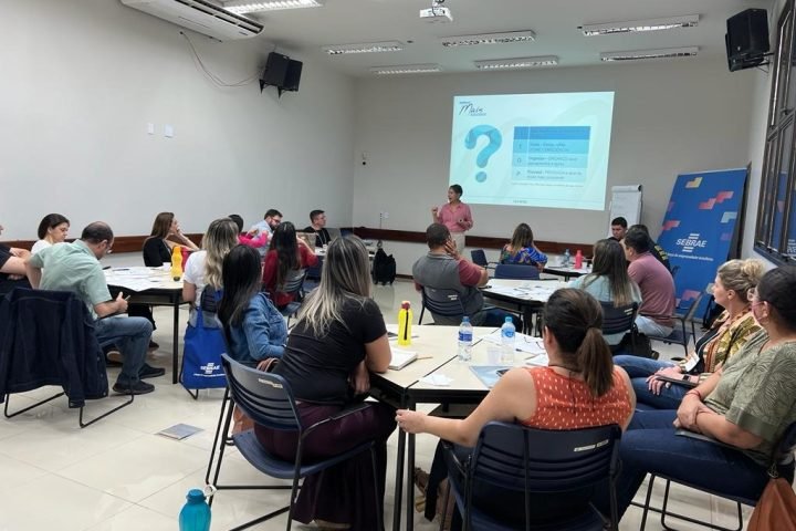 Foto: Encontros promovidos pelo Sebrae acontecem até o fim de setembro (Foto: As