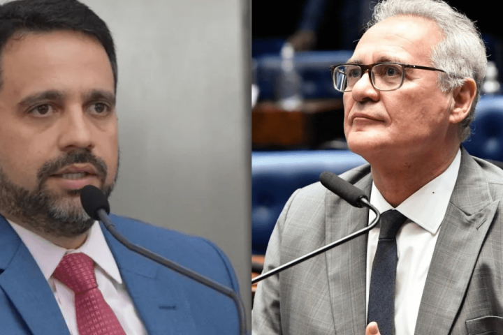 AL: JHC deixa PL e coloca chapa com Arthur Lira em xeque — Foto: AL: JHC deixa P