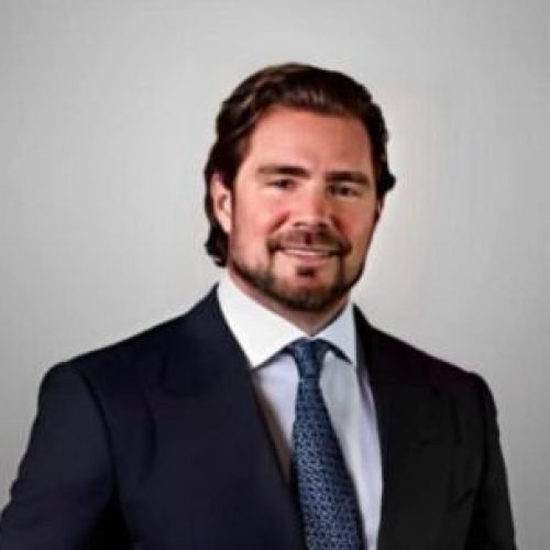 Foto: Daniel Vorcaro, dono do Banco Master • Reprodução