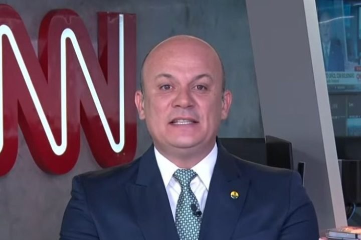 Encontro de Flávio e Vorcaro gera incômodo no PL e põe Michelle no radar — Foto: