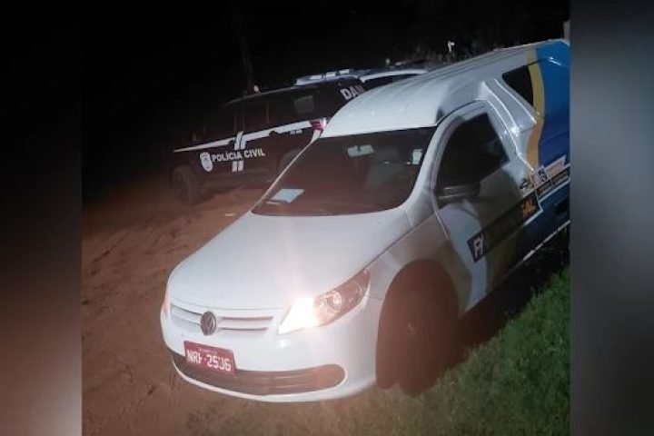 Foto: Casal foi encontrado morto no último sábado (28). (Foto: Reprodução, A Pri