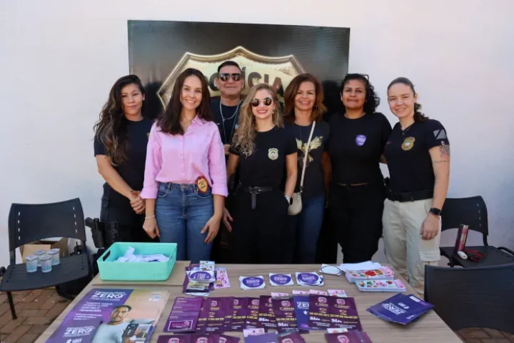 Foto: Foto: Reprodução/Polícia Civil - MS