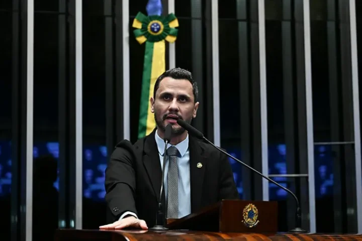 Foto: - Foto: Ton Molina/Agência Senado