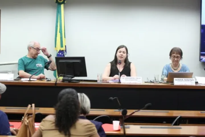 Foto: Vinicius Loures / Câmara dos Deputados