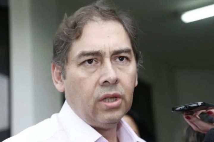 Foto: Ex-prefeito de Campo Grande Alcides Bernal está preso desde terça-feira. (