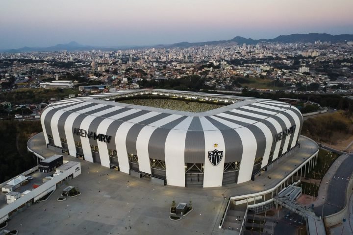 Arena MRV (Foto: Pedro Souza/Atlético)