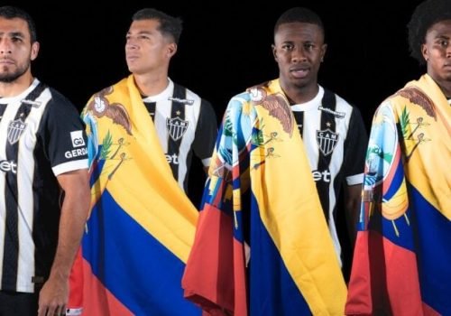 Convocados Atlético Copa de 2026 — Foto: Convocados Atlético Copa de 2026 (repro