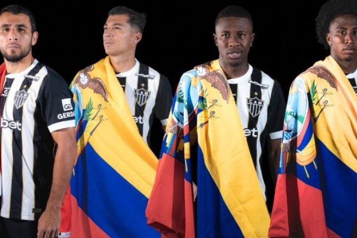 Convocados Atlético Copa de 2026 — Foto: Convocados Atlético Copa de 2026 (repro