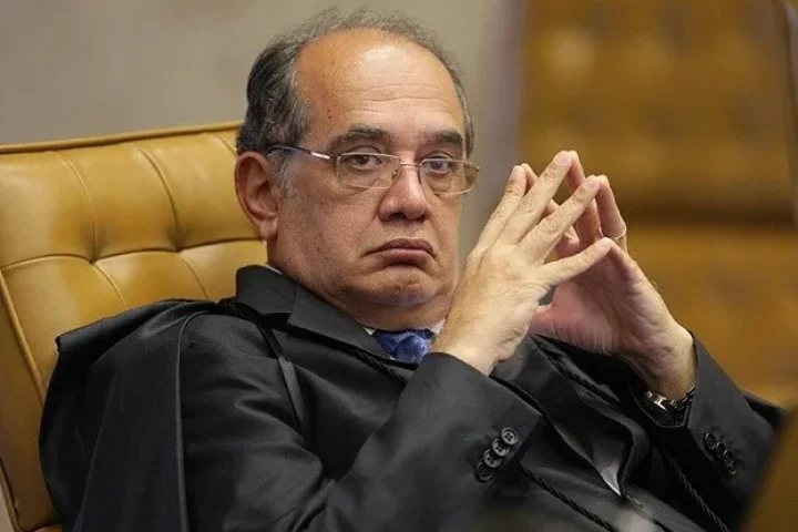 Ministro do Supremo, Gilmar Mendes. — Foto: Ministro do Supremo, Gilmar Mendes.