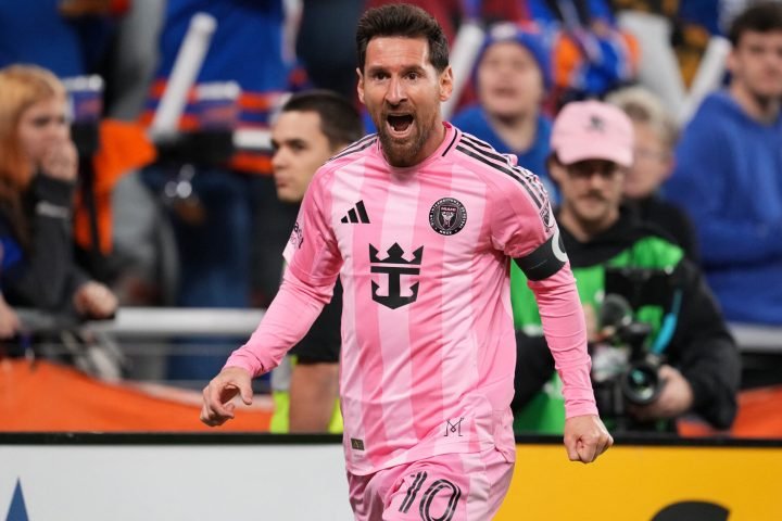 FC Cincinnati v Inter Miami FC - 2025 MLS Cup Playoffs: Conference Semifinal