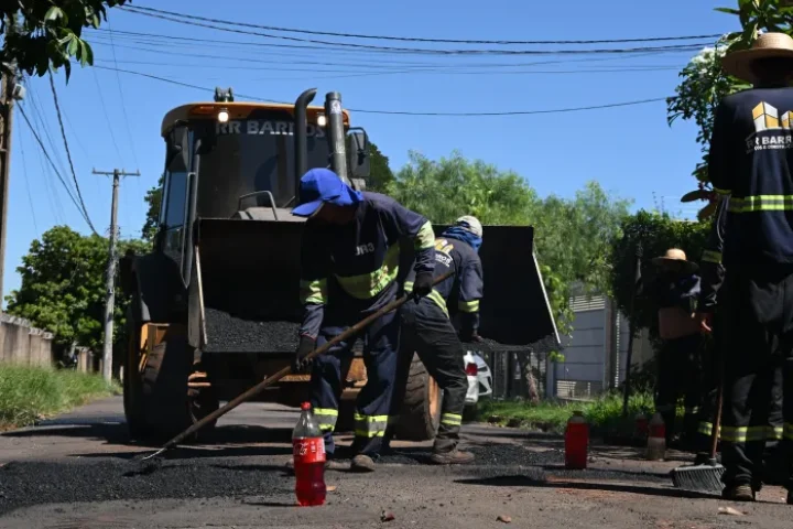 Foto: Foto: Reprodução/Prefeitura de Campo Grande - MS