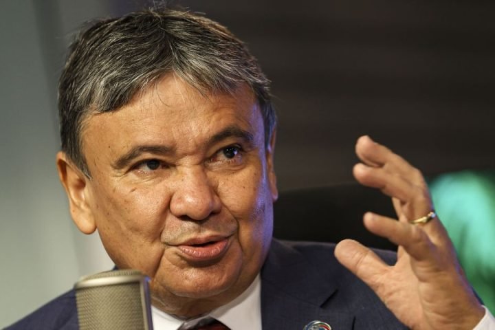 Foto: O ministro do Desenvolvimento e Assistência Social, Família e Combate à Fo