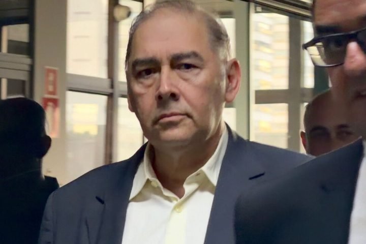 Ex-prefeito Alcides Bernal. — Foto: Ex-prefeito Alcides Bernal. (Madu Livramento