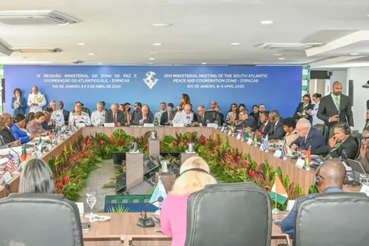 Foto: © Carlos Cruz/MRE.