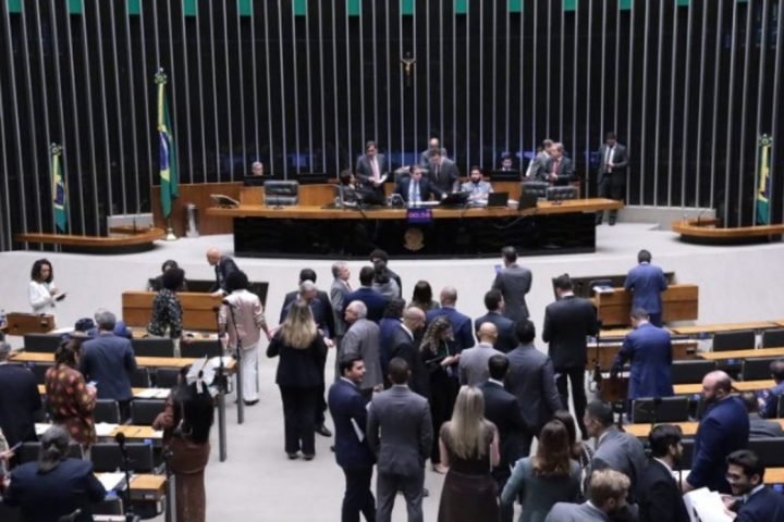 Foto: Câmara dos Deputados (Agência Câmara)