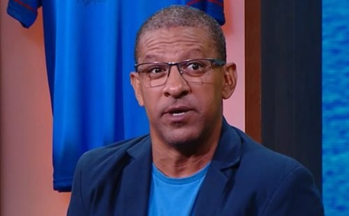 Djalminha, destaque histórico do Flamengo, maior vencedor do Campeonato Brasilei