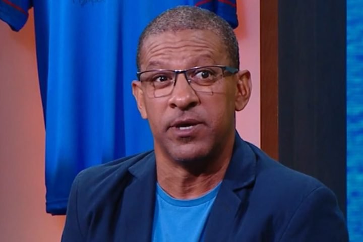 Djalminha, destaque histórico do Flamengo, maior vencedor do Campeonato Brasilei