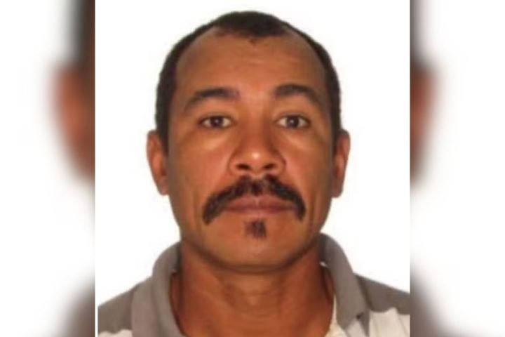 Foto: Jesue Ferreira Alves foi preso em MS - Foto: Reprodução