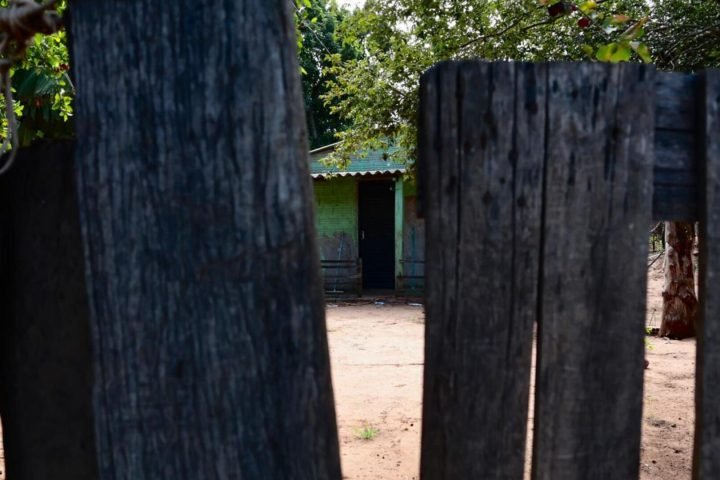 Foto: Casa da família em Anastácio (Madu Livramento, Jornal Midiamax)